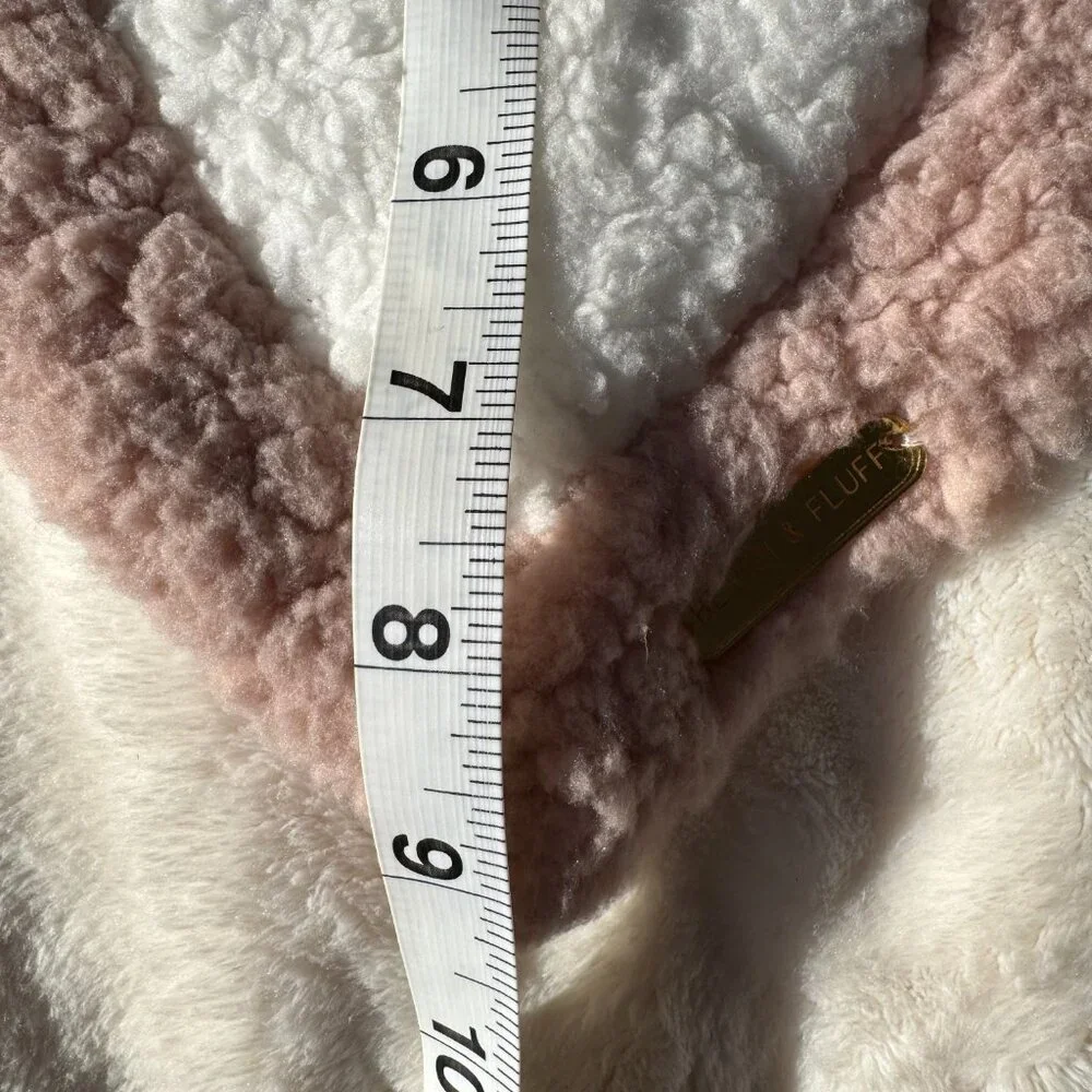 EUC, Blush & Fluff 